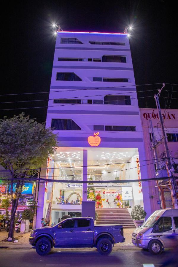 苹果酒店 芹苴 外观 照片