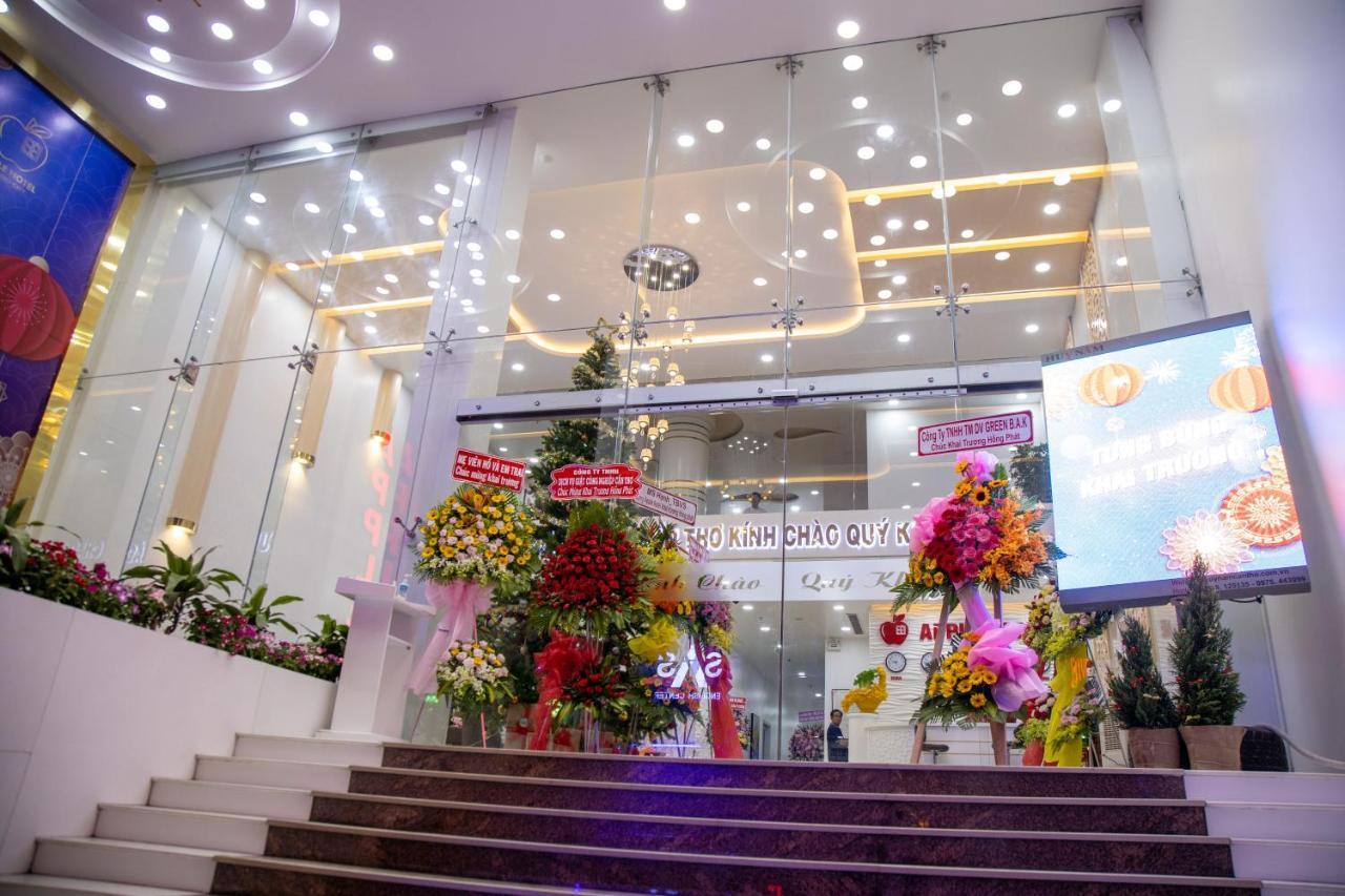 苹果酒店 芹苴 外观 照片